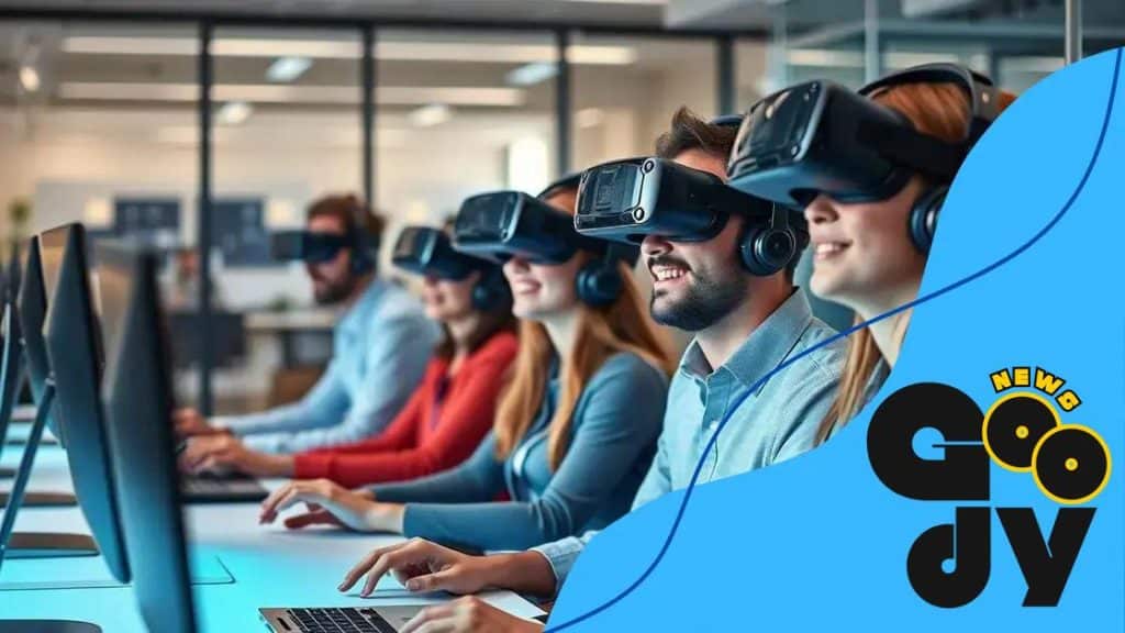 Virtual reality in employee onboarding: a game changer