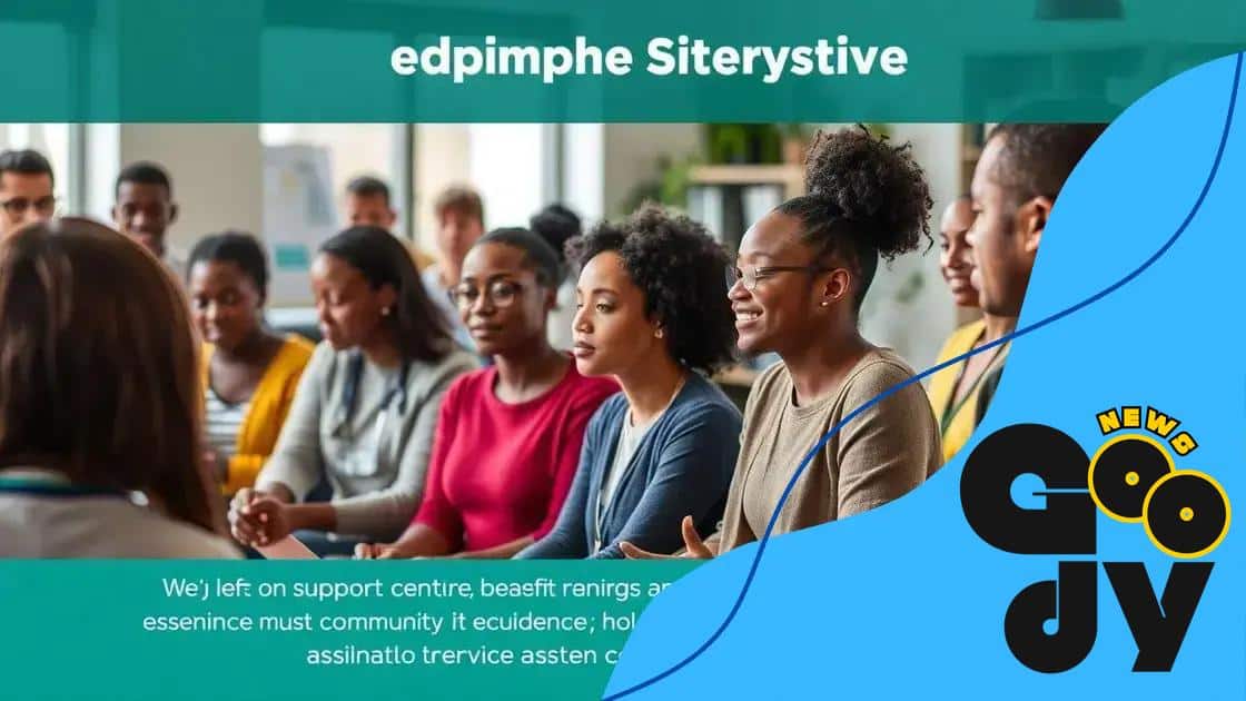 Support services: what do they offer?