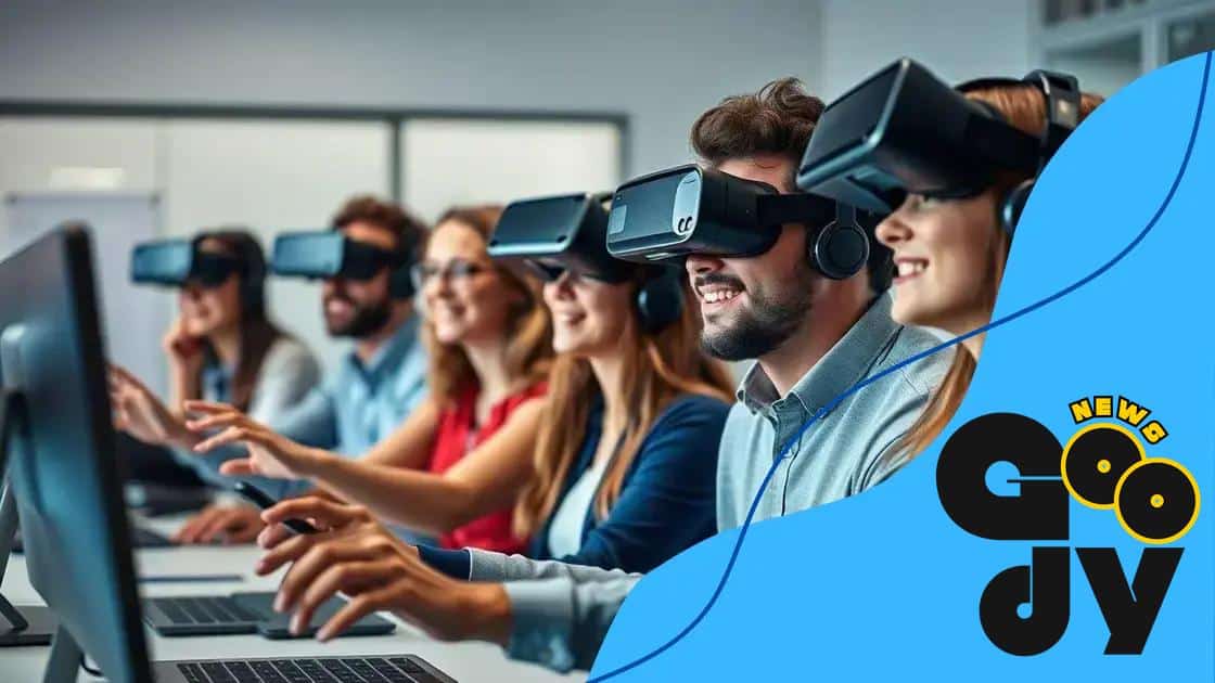 How VR enhances training engagement