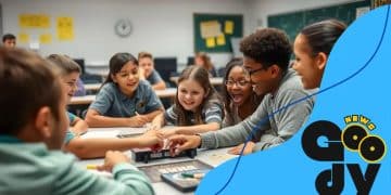 Gamification in K-12 education: engaging students effectively