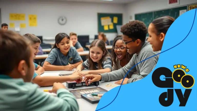 Gamification in K-12 education: engaging students effectively