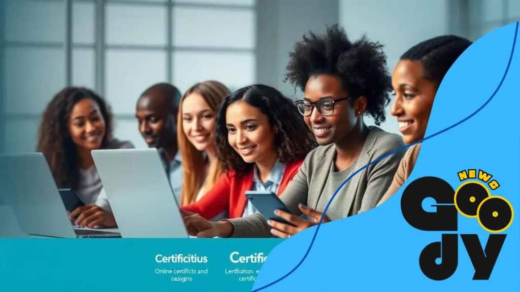 Online certification trends changing the job market