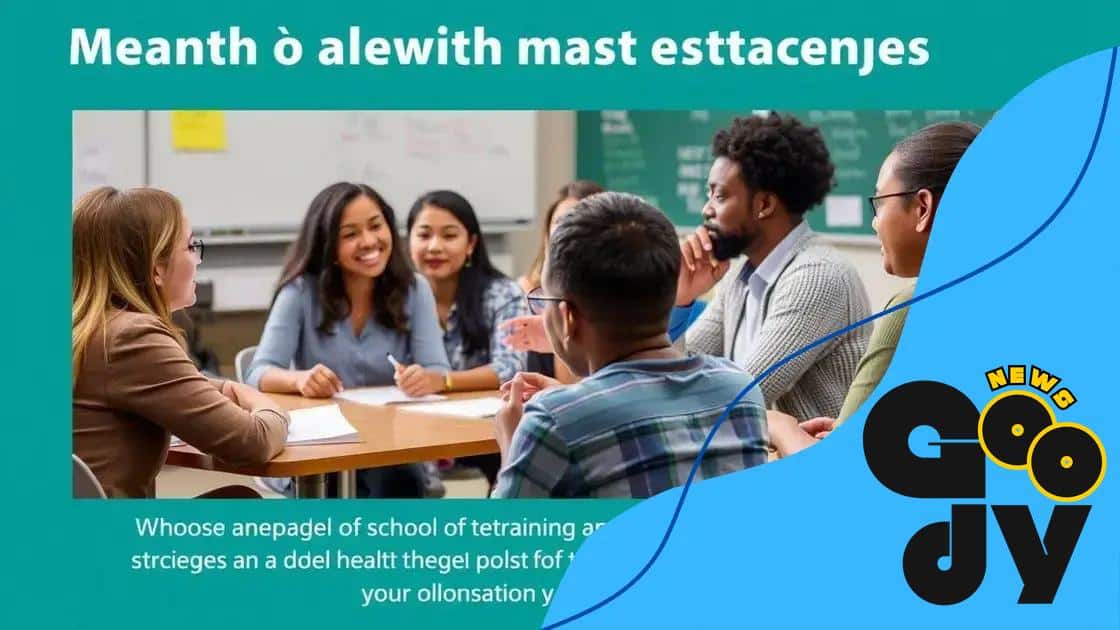 Strategies for schools to implement these programs