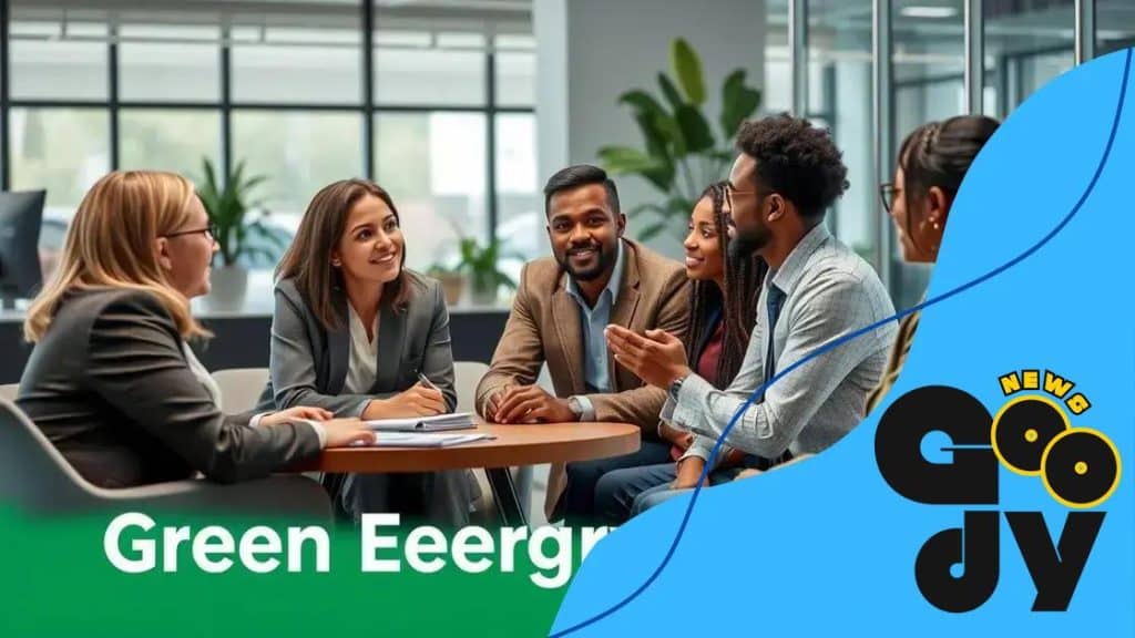 Green energy policies shaping global markets today