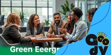 Green energy policies shaping global markets today
