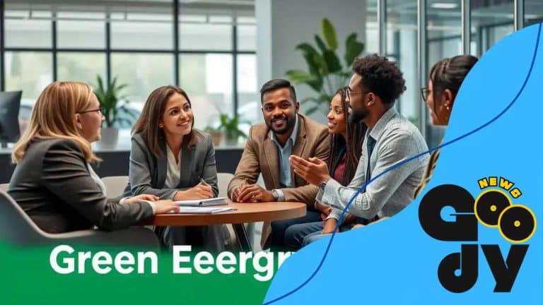 Green energy policies shaping global markets today