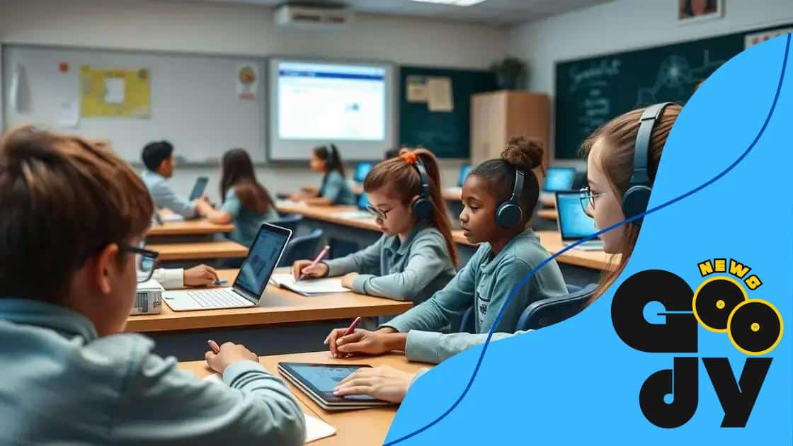 Examples of effective AI applications in classrooms