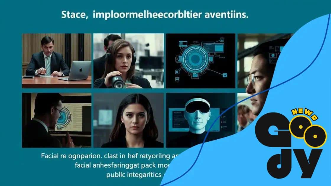 Challenges in implementing facial recognition