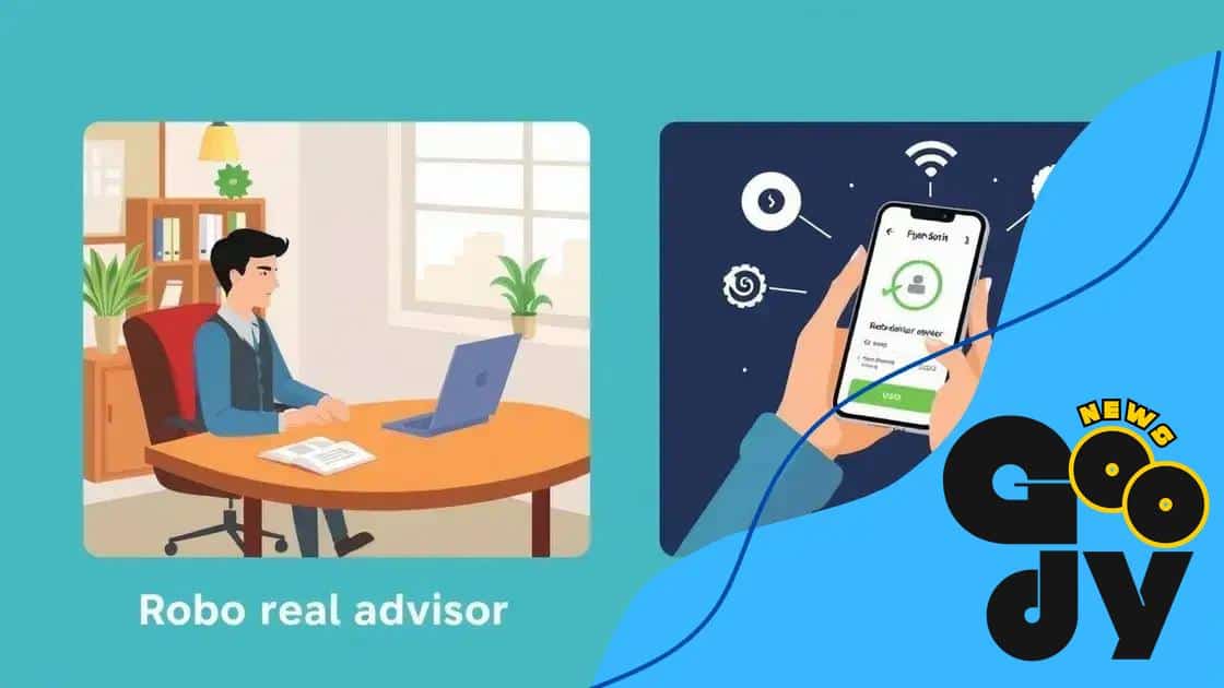 Comparing robo-advisors with traditional advisors