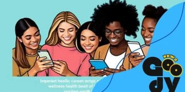Social media’s role in mental health campaigns