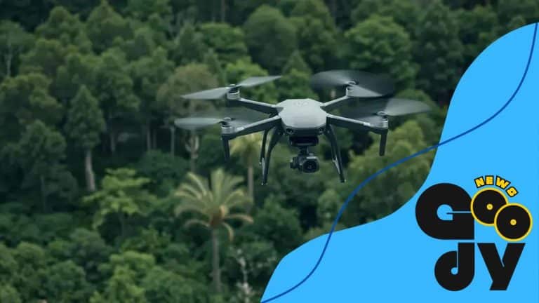 Drone technology in environmental monitoring: a revolutionary tool