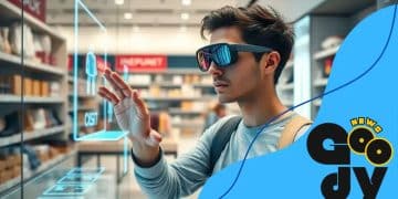 Augmented reality for immersive retail experiences