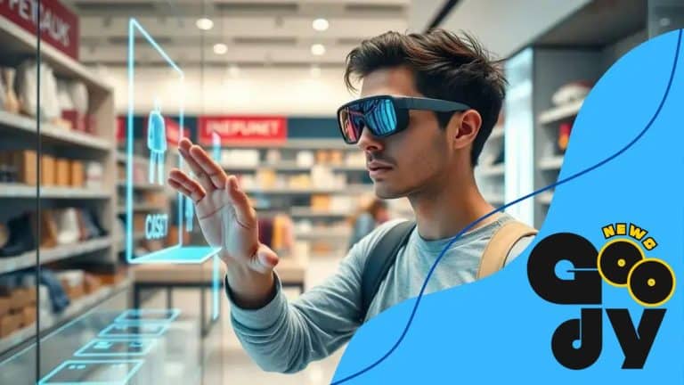 Augmented reality for immersive retail experiences