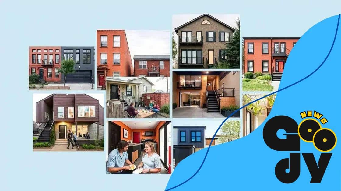 Local examples of successful projects
