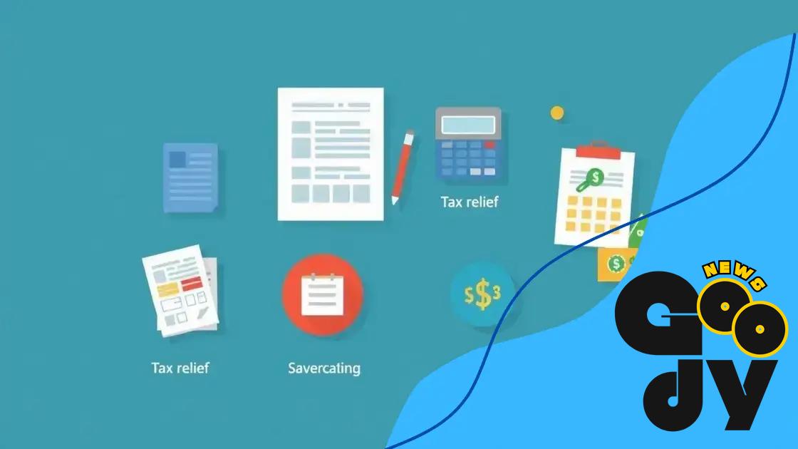 Types of tax relief available