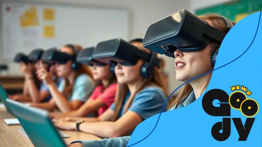 Virtual reality in STEM education: a transformative approach