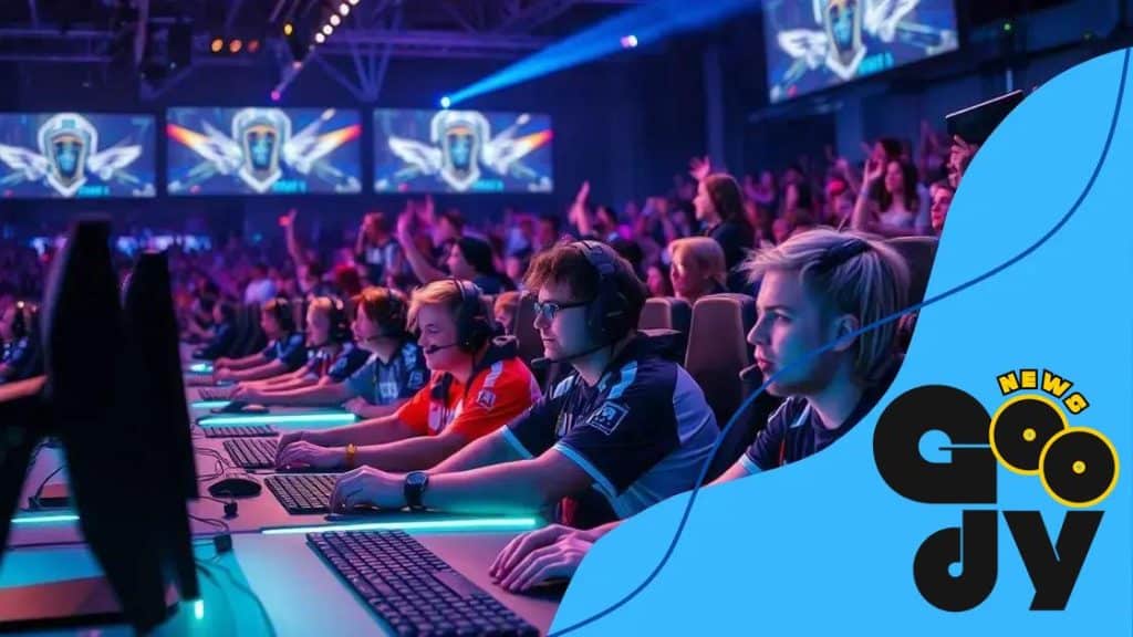 How e-sports are influencing mainstream media content