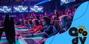 How e-sports are influencing mainstream media content