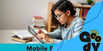Mobile learning applications for distance education: unlock your potential