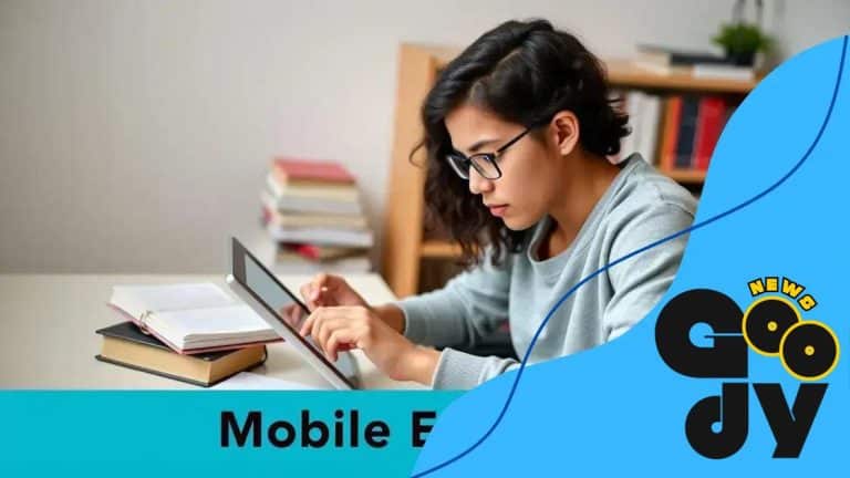 Mobile learning applications for distance education: unlock your potential