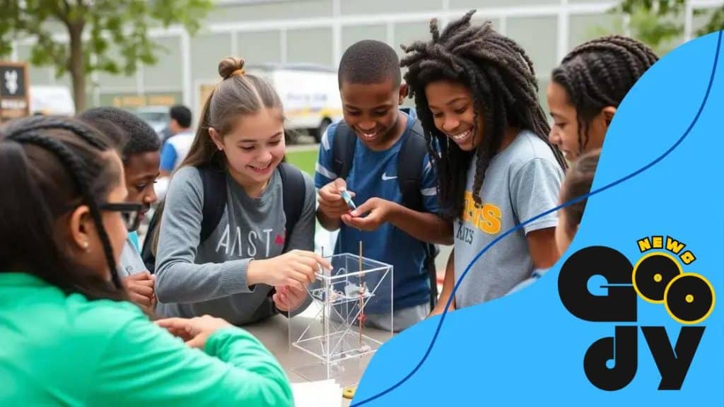 STEM equity and inclusion initiatives for a brighter future