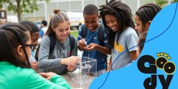 STEM equity and inclusion initiatives for a brighter future