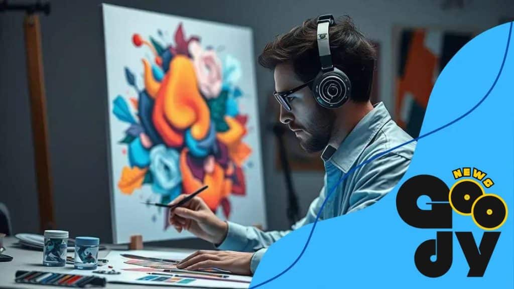 The role of AI in transforming the creative industries