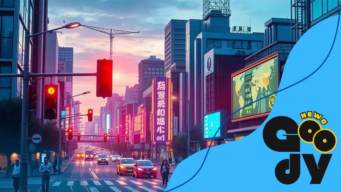 Benefits of integrating IoT in cities