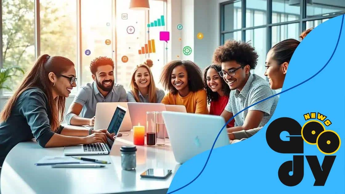 Strategies for effective group projects online