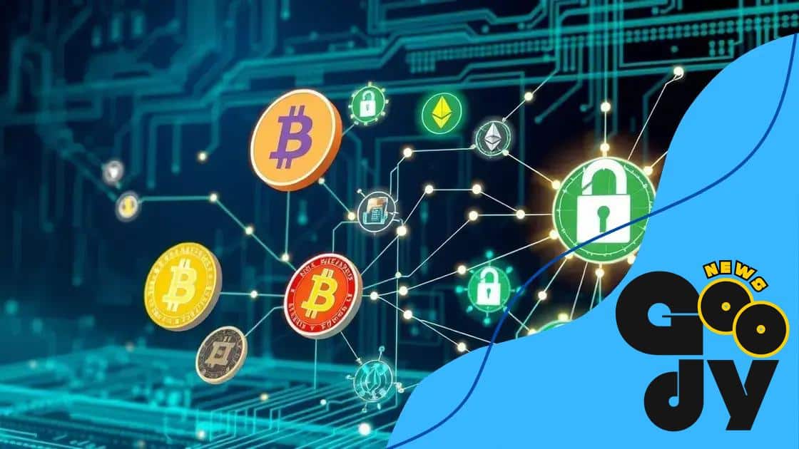 Real-world applications of blockchain in finance