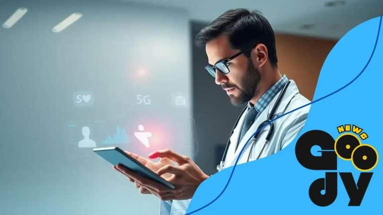 5G enabling smart healthcare devices for better living