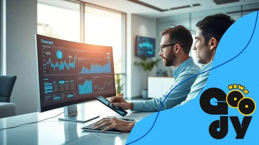 AI-driven financial forecasting models transform your strategy