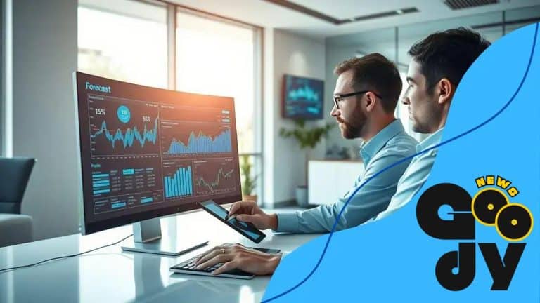 AI-driven financial forecasting models transform your strategy