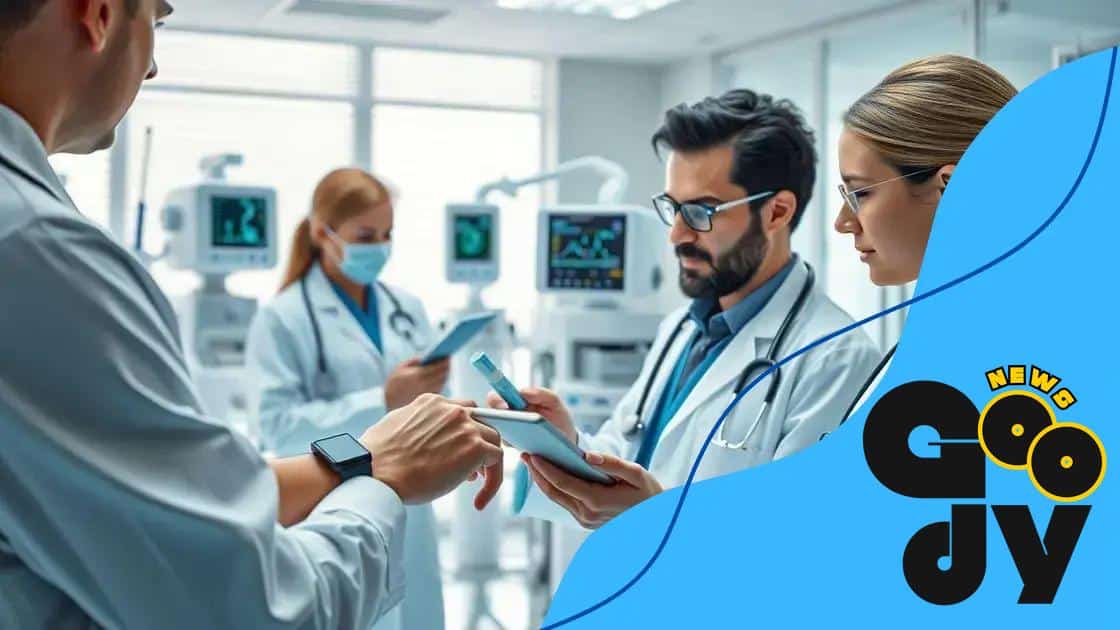 The role of smart devices in patient care