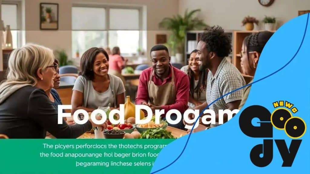 Food assistance program modernization: reshaping support systems