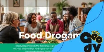 Food assistance program modernization: reshaping support systems