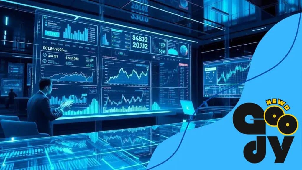 How blockchain is transforming the stock trading landscape