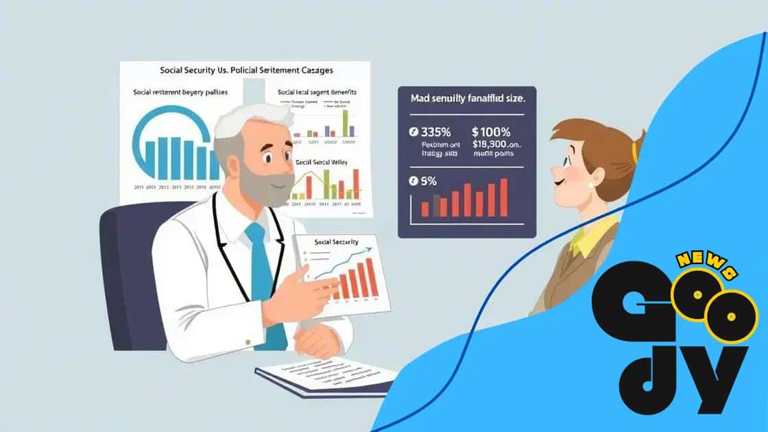 How policy changes affect retirement benefits