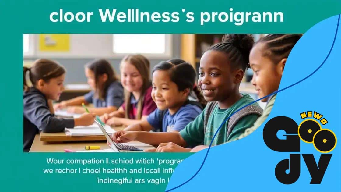 Programs supported by increased funding