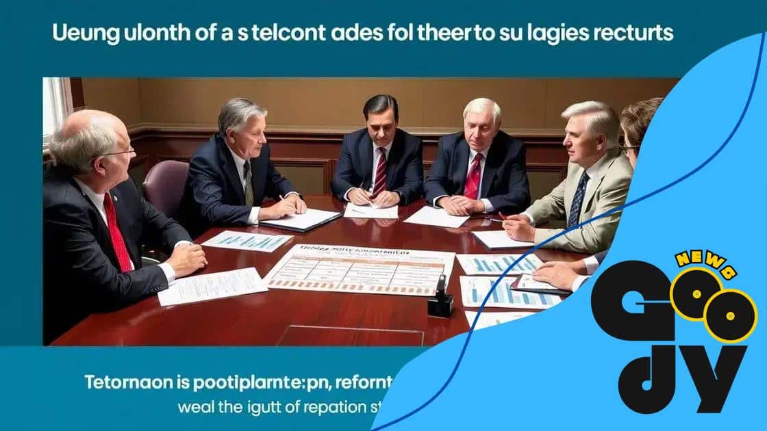 Recent proposals for reform