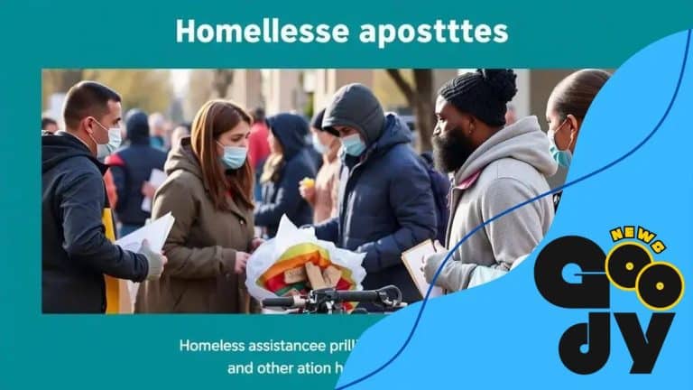 Homelessness prevention and support programs: a vital need