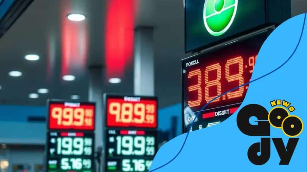 Oil Prices Dip Before Labor Day: Impact on Consumers