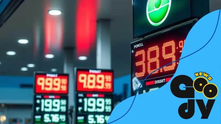 Oil prices dip before Labor Day: what it means for you