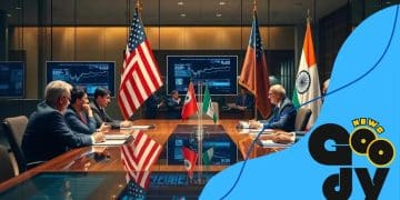 US tariffs clash with India 2025: what to expect