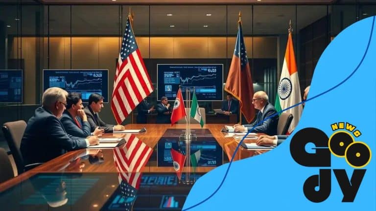 US tariffs clash with India 2025: what to expect