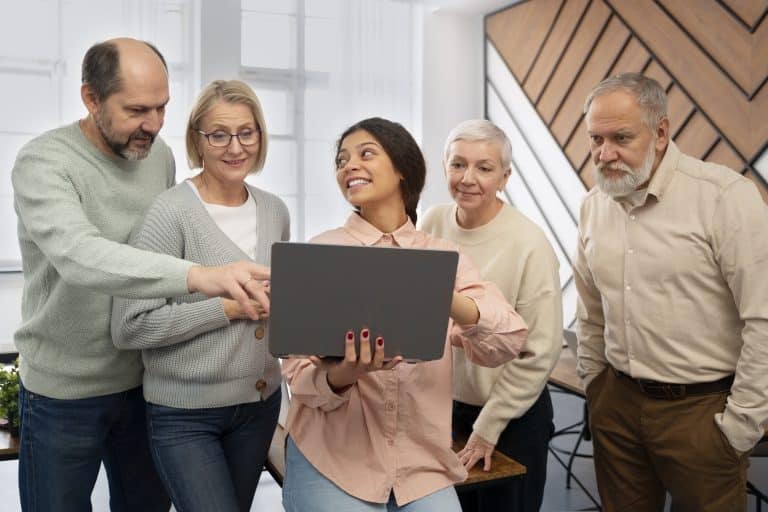 Job Openings for All Ages