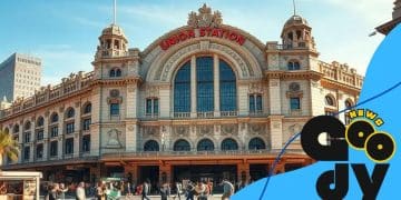 Union Station control returns to DOT: what you need to know