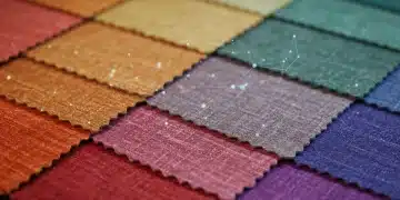Modern fabric swatches illustrating innovative textile blends for comfort and durability in 2026.