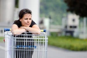 Consumer sentiment under tariff pressure