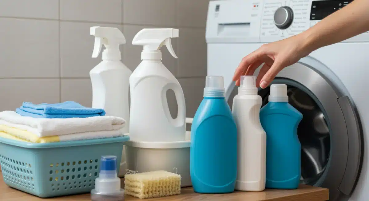 Eco-friendly laundry products for extended clothing lifespan